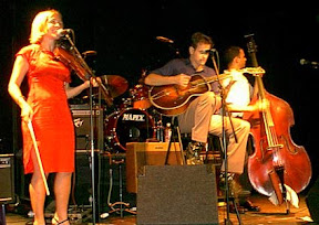 Hot Club Of Cowtown - Top US Western Swing Band