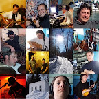 The Echo Hunters (Canadian Folk-Roots)