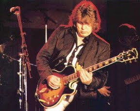 FIFESTOCK - Mick Taylor Band