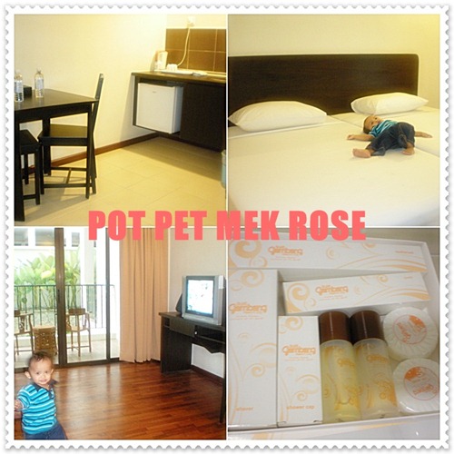 Bukit Gambang Resort City 1