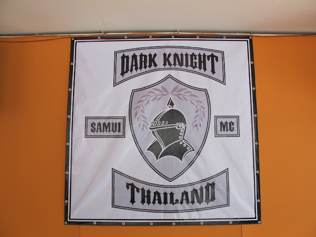 Байкерское движение в Таиланде