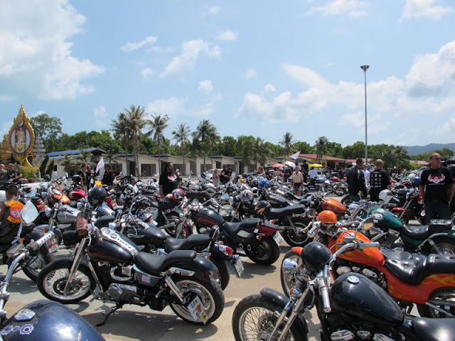 Байкерское движение в Таиланде