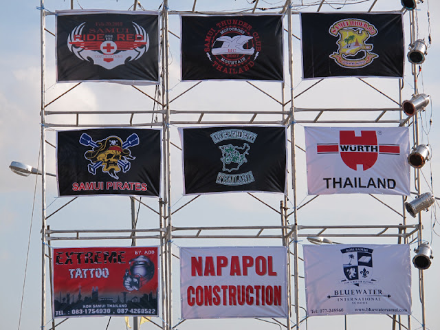 Байкерское движение в Таиланде