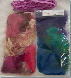 Silk Fibres