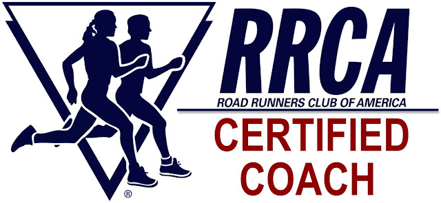 RRCA Coaches logo