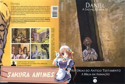 Baixar Coleção A Bíblia Em Animação: Volume 3 Daniel daniel Baixar Coleção A Bíblia Em Animação: Volume 3 Daniel
