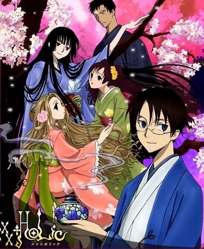 xxxholic