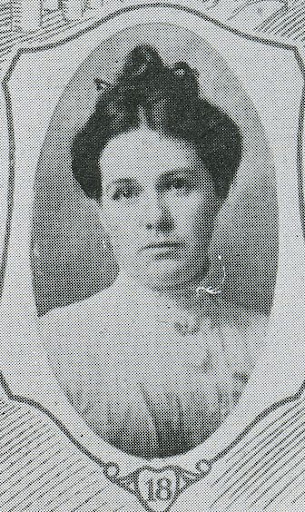 Mccreary Family Crest. Wife of Silas McCreary.