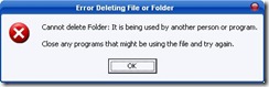 Error Error