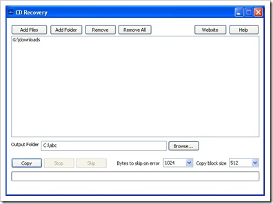 cd-recovery-screenshot cd-recovery-screenshot