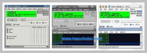 BioniX Desktop Wallpaper Changer BioniX Desktop Wallpaper Changer
