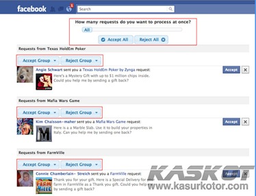facebook reject facebook reject