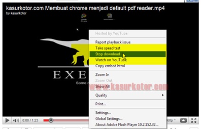 Disable youtube buffering youtube buffering