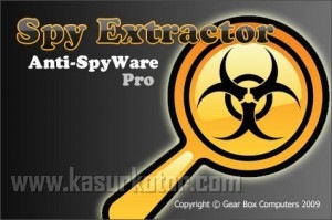 Spy Extractor Anti-Spyware PRO Spy Extractor Anti-Spyware PRO