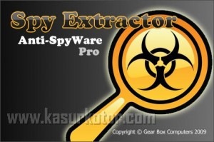 Spy Extractor Anti-Spyware PRO