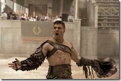 Spartacus:  Blood and Sand; Episode 112; Revelation