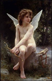LoveOnTheLookOutBouguereau