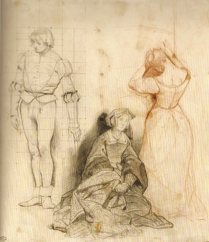 Notes on a Painting Revisiting The Execution of Lady Jane Grey by Paul