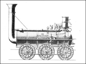 locomotive