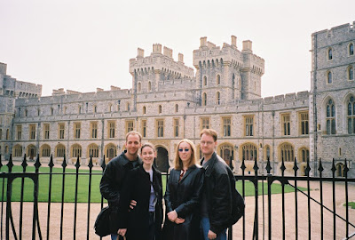 Windsor Castle, England