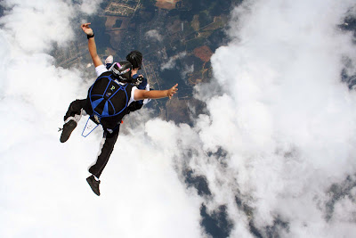 Skydiving, Raeford, NC