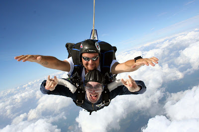 Skydiving, Raeford, NC