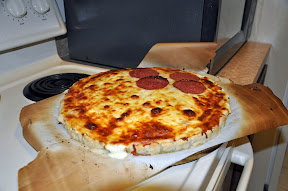 Sonadoras pizza