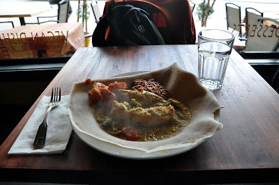 Seattle, WA Pan Africa Market Ethiopian food