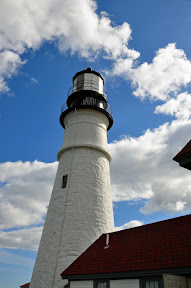 Portland Lighthouse, Portland, Maine