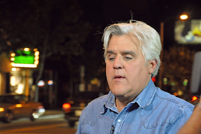 Jay Leno on Melrose Place