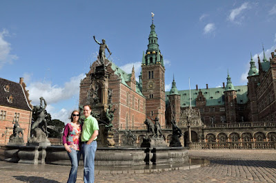Copenhagen, Denmark - Frederiksborg Castle