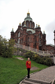 Uspenski Cathedral, Helsinki, Finland