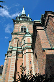 Cathedral of Stockholm