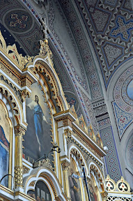 Uspenski Cathedral, Helsinki, Finland