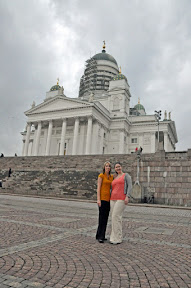 Lutheran Helsinki Cathedral, Helsinki, Finland