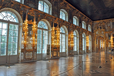 St. Petersburg, Catherine's Palace