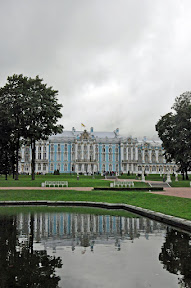 St. Petersburg, Catherine's Palace