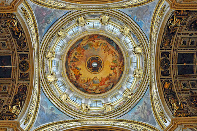 St. Petersburg, St. Isaac's Cathedral