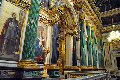 St. Petersburg, St. Isaac's Cathedral
