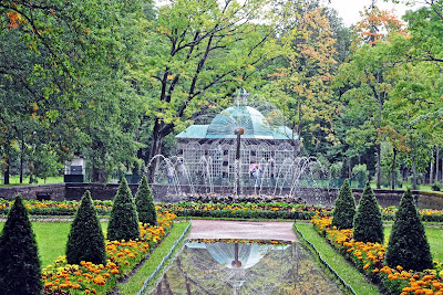 St. Petersburg, Peterhof Palace