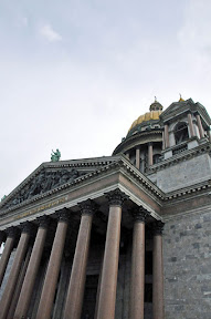 St. Petersburg, St. Isaac's Cathedral