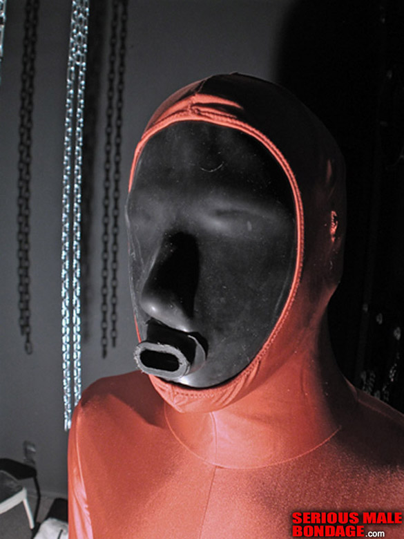 click for Serious Male Bondage SMB 01