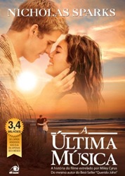 A última Música - livro A última Música - livro