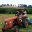 Notre premier tracteur, un renault D22