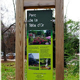 Une visite au Parc de la tête d'or de Lyon