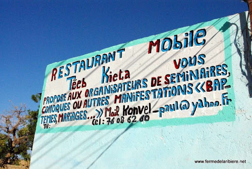 restaurant mobile