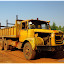 Un vieux camion Berlier. Increvable !