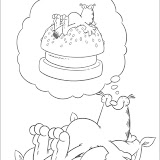 GARFIELD GARFIELD manualidades para niños