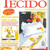 Pintura em Tecido Porcenalizada A3 N36