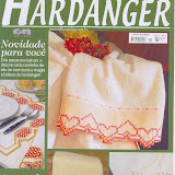 Bordados em Hardanger 2